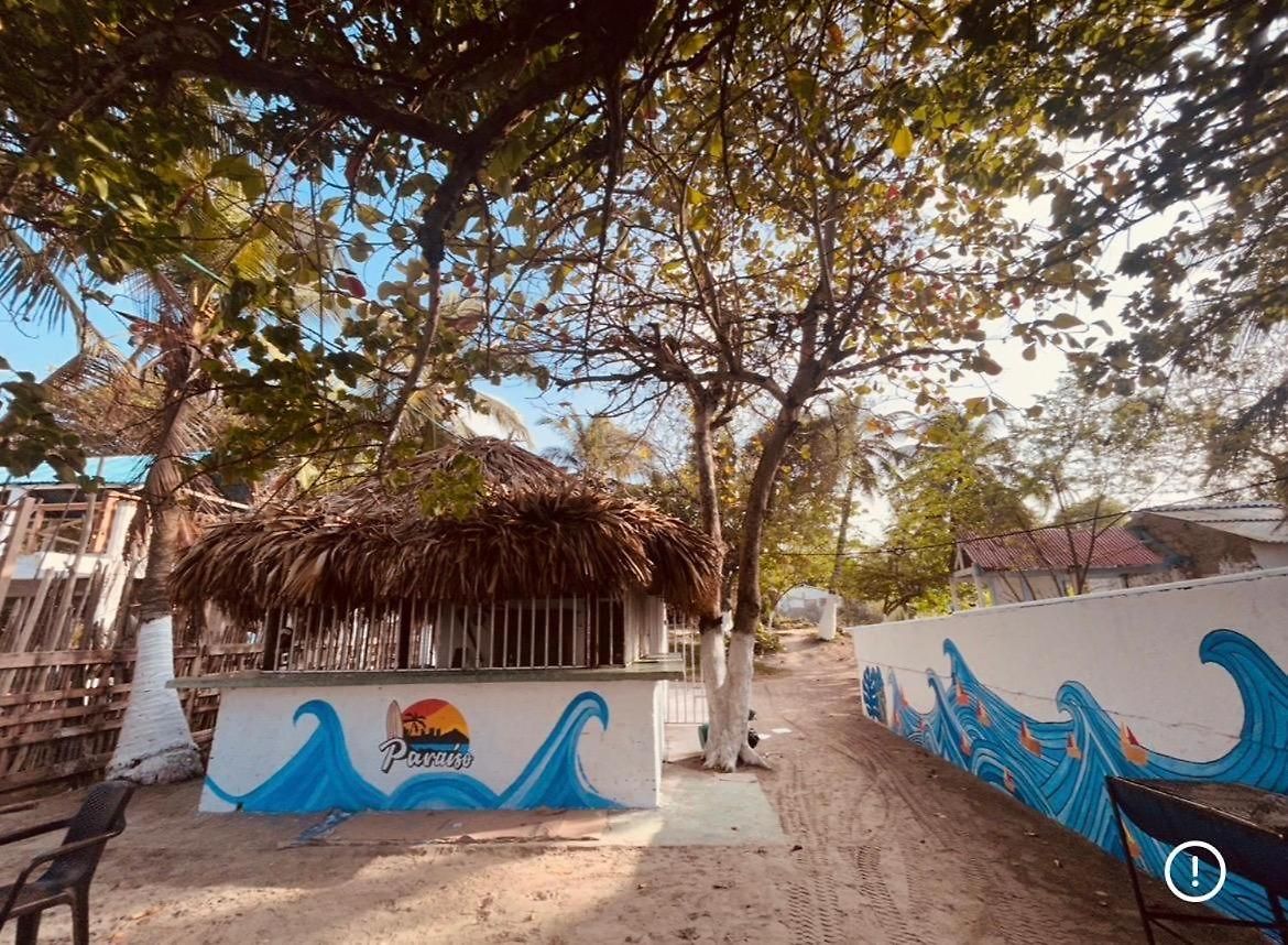 Paraiso Playa Cartagena